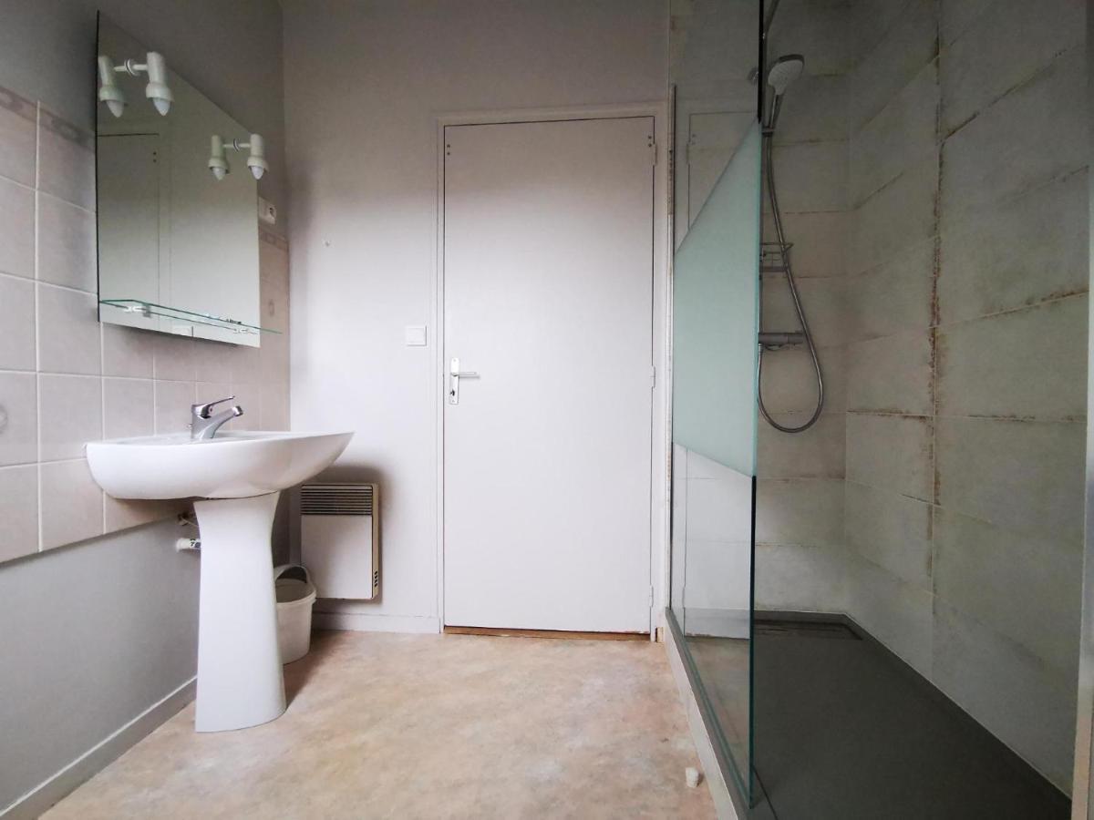 Ferienwohnung Saint Malo Courtoisville Exterior foto